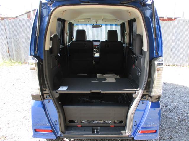 N-BOX+カスタム G・ターボLパッケージ 後期型 純正SDナビ Bluetoothオーディオ バックカメラ ETC 両側パワースライドア ディスチャージ 純正14インチアルミ スマートキー(23枚目)