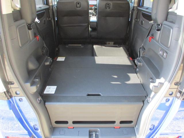 N-BOX+カスタム G・ターボLパッケージ 後期型 純正SDナビ Bluetoothオーディオ バックカメラ ETC 両側パワースライドア ディスチャージ 純正14インチアルミ スマートキー(25枚目)