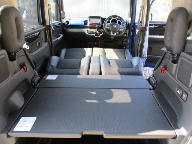 N-BOX+カスタム G・ターボLパッケージ 後期型 純正SDナビ Bluetoothオーディオ バックカメラ ETC 両側パワースライドア ディスチャージ 純正14インチアルミ スマートキー(26枚目)