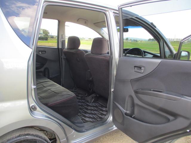 ムーヴ Ｘ　ＶＳ　ＩＩＩ　スマートキー　純正１４インチアルミ　フルオートエアコン　アルカンターラ調シートカバー　フォグランプ（13枚目）