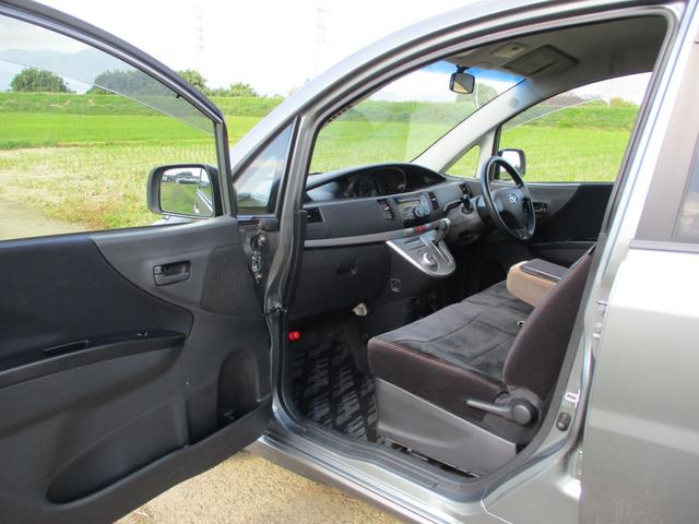 ムーヴ Ｘ　ＶＳ　ＩＩＩ　スマートキー　純正１４インチアルミ　フルオートエアコン　アルカンターラ調シートカバー　フォグランプ（16枚目）