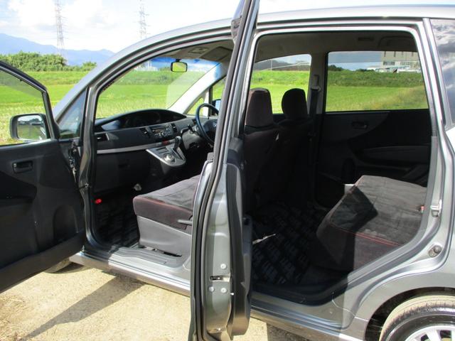 ムーヴ Ｘ　ＶＳ　ＩＩＩ　スマートキー　純正１４インチアルミ　フルオートエアコン　アルカンターラ調シートカバー　フォグランプ（20枚目）