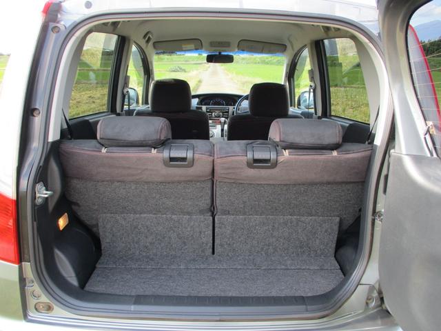 ムーヴ Ｘ　ＶＳ　ＩＩＩ　スマートキー　純正１４インチアルミ　フルオートエアコン　アルカンターラ調シートカバー　フォグランプ（22枚目）