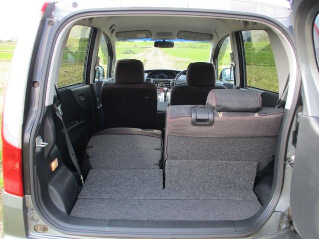 ムーヴ Ｘ　ＶＳ　ＩＩＩ　スマートキー　純正１４インチアルミ　フルオートエアコン　アルカンターラ調シートカバー　フォグランプ（23枚目）