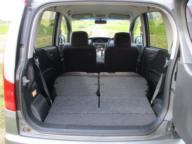 ムーヴ Ｘ　ＶＳ　ＩＩＩ　スマートキー　純正１４インチアルミ　フルオートエアコン　アルカンターラ調シートカバー　フォグランプ（24枚目）