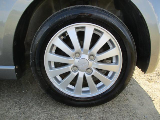 ムーヴ Ｘ　ＶＳ　ＩＩＩ　スマートキー　純正１４インチアルミ　フルオートエアコン　アルカンターラ調シートカバー　フォグランプ（29枚目）