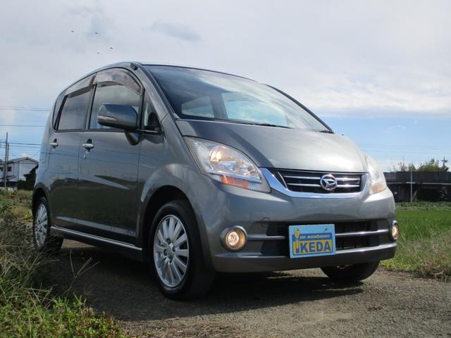 ムーヴ Ｘ　ＶＳ　ＩＩＩ　スマートキー　純正１４インチアルミ　フルオートエアコン　アルカンターラ調シートカバー　フォグランプ（35枚目）