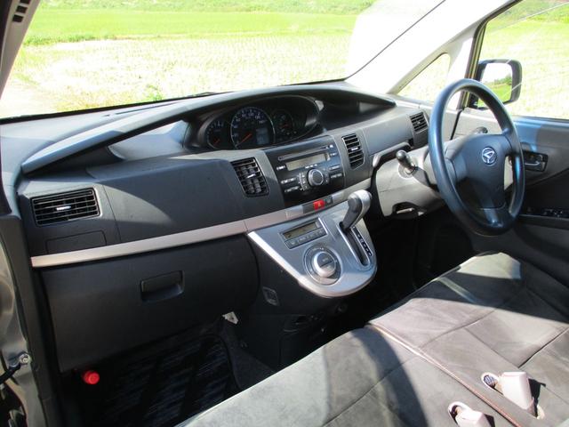 ムーヴ Ｘ　ＶＳ　ＩＩＩ　スマートキー　純正１４インチアルミ　フルオートエアコン　アルカンターラ調シートカバー　フォグランプ（57枚目）