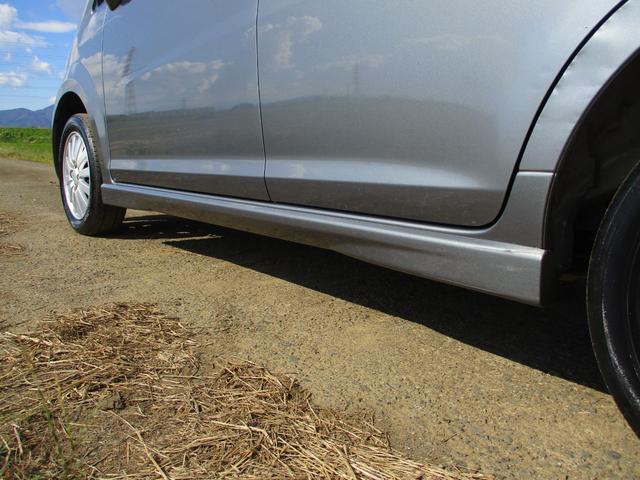 ムーヴ Ｘ　ＶＳ　ＩＩＩ　スマートキー　純正１４インチアルミ　フルオートエアコン　アルカンターラ調シートカバー　フォグランプ（79枚目）