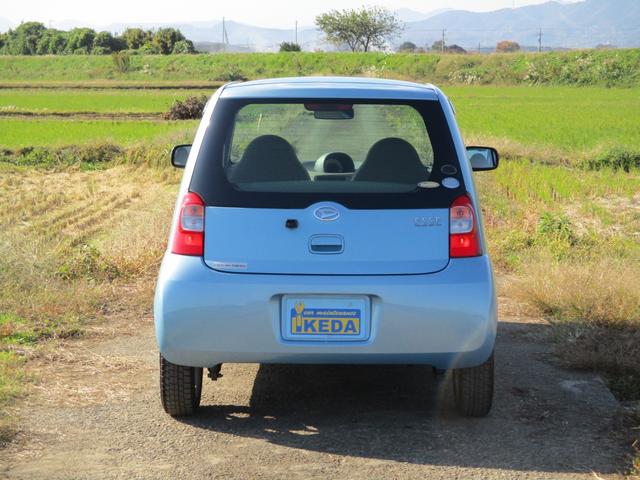 エッセ X 純正ナビ バックカメラ 走行8000km キーレス 電動格納ドアミラー オートエアコン ボディ同色アウターハンドル 4速オートマ(8枚目)