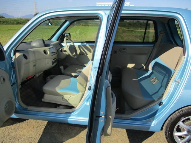 エッセ X 純正ナビ バックカメラ 走行8000km キーレス 電動格納ドアミラー オートエアコン ボディ同色アウターハンドル 4速オートマ(20枚目)