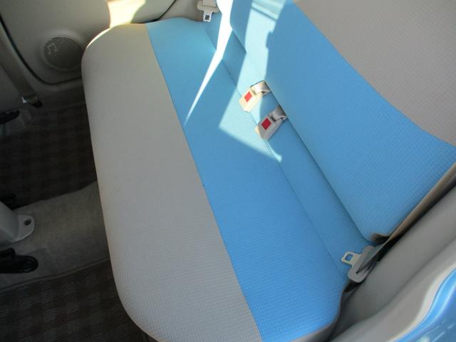 エッセ X 純正ナビ バックカメラ 走行8000km キーレス 電動格納ドアミラー オートエアコン ボディ同色アウターハンドル 4速オートマ(61枚目)