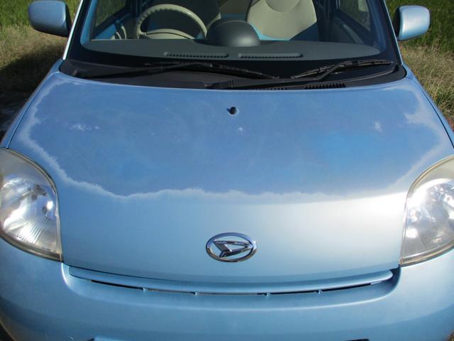 エッセ X 純正ナビ バックカメラ 走行8000km キーレス 電動格納ドアミラー オートエアコン ボディ同色アウターハンドル 4速オートマ(67枚目)