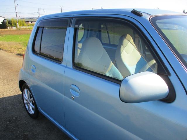 エッセ X 純正ナビ バックカメラ 走行8000km キーレス 電動格納ドアミラー オートエアコン ボディ同色アウターハンドル 4速オートマ(69枚目)