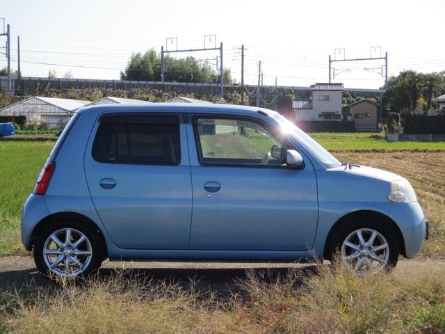 エッセ X 純正ナビ バックカメラ 走行8000km キーレス 電動格納ドアミラー オートエアコン ボディ同色アウターハンドル 4速オートマ(77枚目)