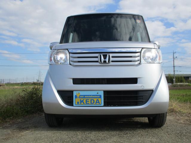 N-BOX G ターボSSパッケージ 純正SDナビ バックカメラ 両側パワースライドア ディスチャージ 純正14インチアルミ スマートキー(35枚目)