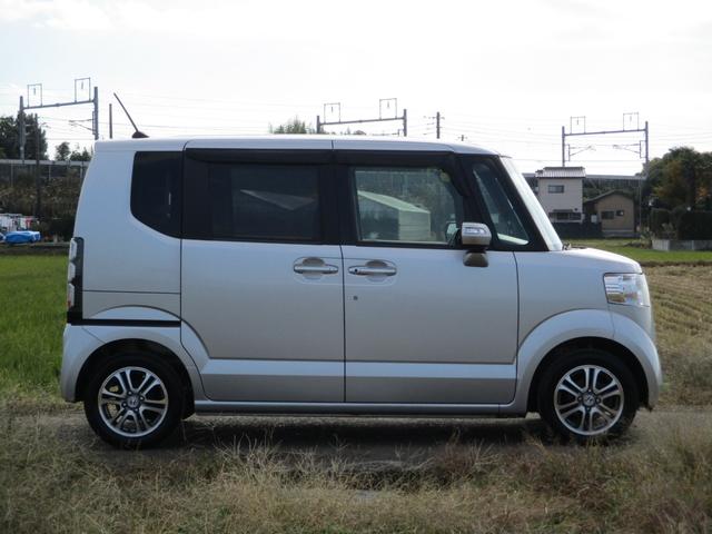 N-BOX G ターボSSパッケージ 純正SDナビ バックカメラ 両側パワースライドア ディスチャージ 純正14インチアルミ スマートキー(77枚目)