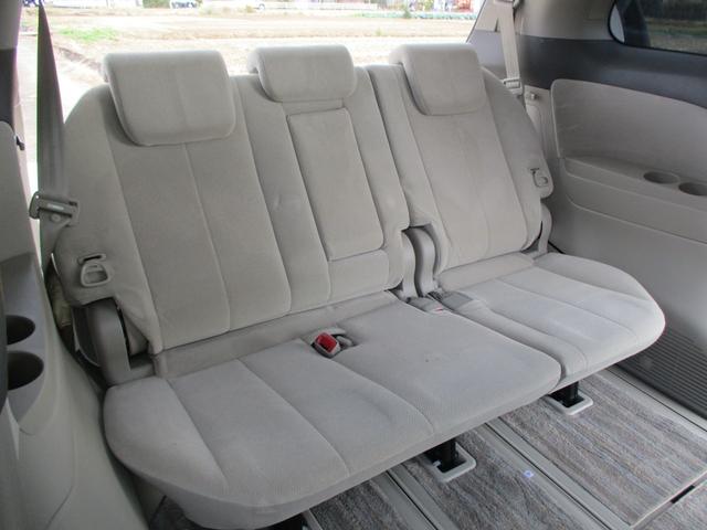 エスティマ ２．４アエラス　Ｇエディション　純正地デジＨＤＤナビ　ＤＶＤ再生　Ｂｌｕｅｔｏｏｔｈオーディオ　後席フリップダウンモニター　両側パワースライドア　ディスチャージ　スマートキー　寒冷地仕様（15枚目）