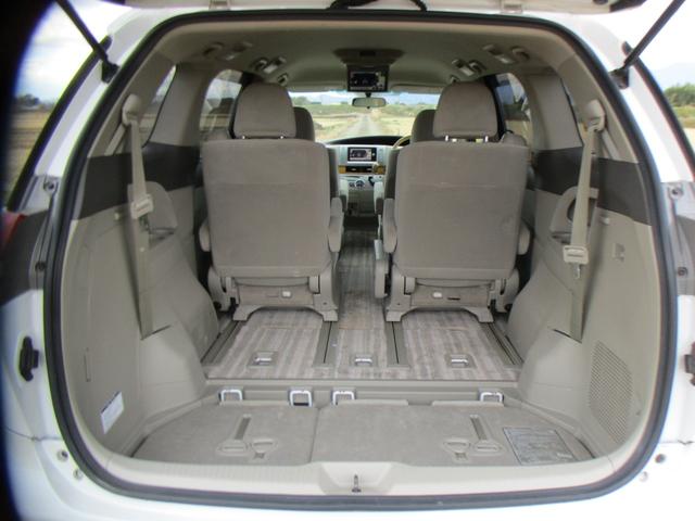 エスティマ ２．４アエラス　Ｇエディション　純正地デジＨＤＤナビ　ＤＶＤ再生　Ｂｌｕｅｔｏｏｔｈオーディオ　後席フリップダウンモニター　両側パワースライドア　ディスチャージ　スマートキー　寒冷地仕様（24枚目）