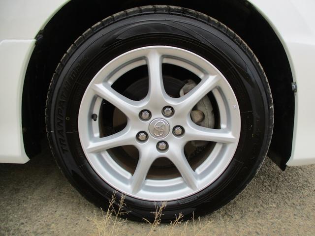 エスティマ ２．４アエラス　Ｇエディション　純正地デジＨＤＤナビ　ＤＶＤ再生　Ｂｌｕｅｔｏｏｔｈオーディオ　後席フリップダウンモニター　両側パワースライドア　ディスチャージ　スマートキー　寒冷地仕様（30枚目）