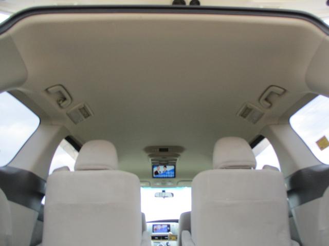 エスティマ ２．４アエラス　Ｇエディション　純正地デジＨＤＤナビ　ＤＶＤ再生　Ｂｌｕｅｔｏｏｔｈオーディオ　後席フリップダウンモニター　両側パワースライドア　ディスチャージ　スマートキー　寒冷地仕様（62枚目）