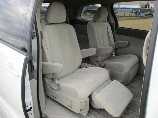 エスティマ ２．４アエラス　Ｇエディション　純正地デジＨＤＤナビ　ＤＶＤ再生　Ｂｌｕｅｔｏｏｔｈオーディオ　後席フリップダウンモニター　両側パワースライドア　ディスチャージ　スマートキー　寒冷地仕様（67枚目）