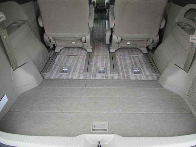 エスティマ ２．４アエラス　Ｇエディション　純正地デジＨＤＤナビ　ＤＶＤ再生　Ｂｌｕｅｔｏｏｔｈオーディオ　後席フリップダウンモニター　両側パワースライドア　ディスチャージ　スマートキー　寒冷地仕様（69枚目）