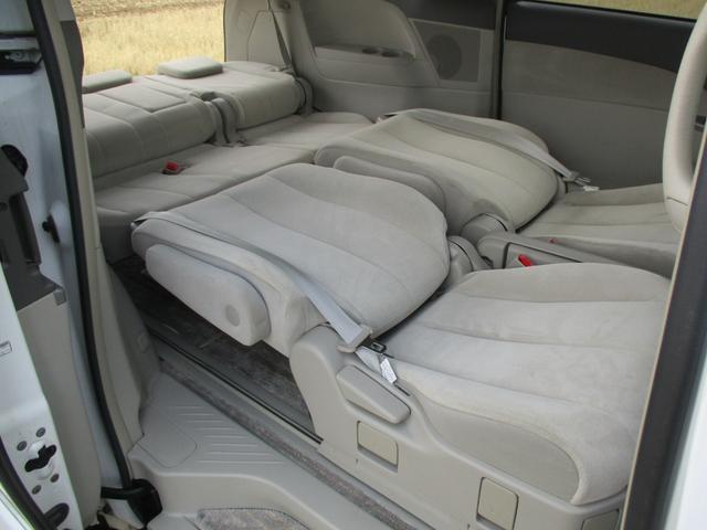 エスティマ ２．４アエラス　Ｇエディション　純正地デジＨＤＤナビ　ＤＶＤ再生　Ｂｌｕｅｔｏｏｔｈオーディオ　後席フリップダウンモニター　両側パワースライドア　ディスチャージ　スマートキー　寒冷地仕様（72枚目）