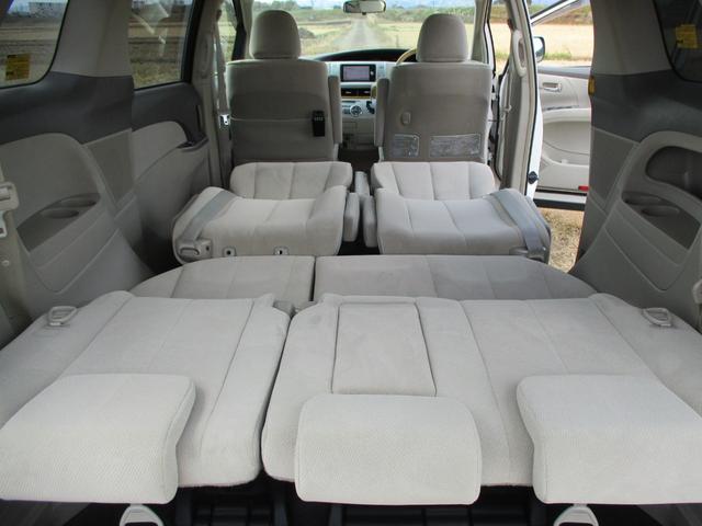 エスティマ ２．４アエラス　Ｇエディション　純正地デジＨＤＤナビ　ＤＶＤ再生　Ｂｌｕｅｔｏｏｔｈオーディオ　後席フリップダウンモニター　両側パワースライドア　ディスチャージ　スマートキー　寒冷地仕様（73枚目）