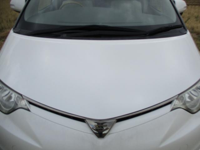 エスティマ ２．４アエラス　Ｇエディション　純正地デジＨＤＤナビ　ＤＶＤ再生　Ｂｌｕｅｔｏｏｔｈオーディオ　後席フリップダウンモニター　両側パワースライドア　ディスチャージ　スマートキー　寒冷地仕様（75枚目）