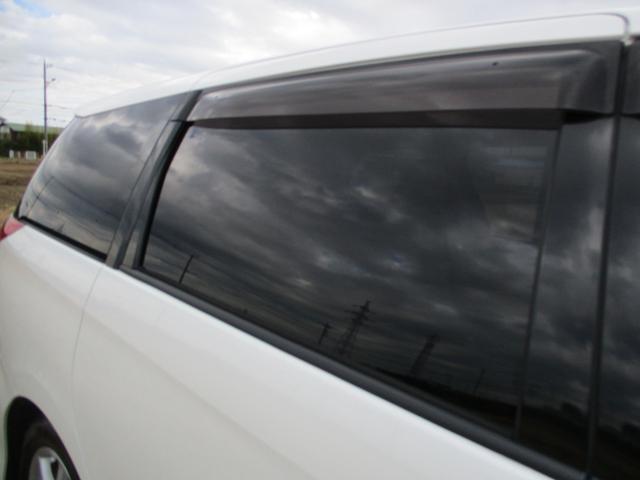 エスティマ ２．４アエラス　Ｇエディション　純正地デジＨＤＤナビ　ＤＶＤ再生　Ｂｌｕｅｔｏｏｔｈオーディオ　後席フリップダウンモニター　両側パワースライドア　ディスチャージ　スマートキー　寒冷地仕様（79枚目）