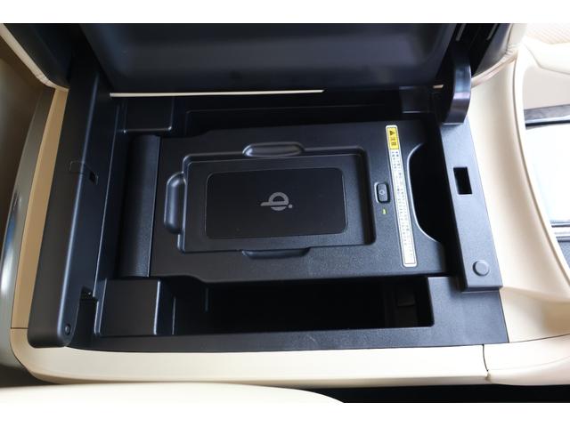アルファード 3.5ロイヤルラウンジSP フルパーテーション 24インチ後席ディスプレイ JBLプレミアムサウンド リラクゼーションシステム エクストラキャビネット 冷蔵庫 置くだけ充電 調光ウインドゥ モデリスタフルエアロ(64枚目)