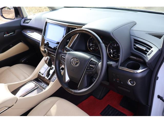 アルファード 3.5ロイヤルラウンジSP フルパーテーション 24インチ後席ディスプレイ JBLプレミアムサウンド リラクゼーションシステム エクストラキャビネット 冷蔵庫 置くだけ充電 調光ウインドゥ モデリスタフルエアロ(66枚目)