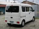 ミニキャブバン ブラボーターボ　ワンセグＳＤナビ　ＥＴＣ　ディーラー下取車　レーダーブレーキサポート　キーレス　パワーウインドウ　電動格納ドアミラー（3枚目）