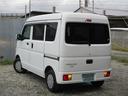 ミニキャブバン ブラボーターボ　ワンセグＳＤナビ　ＥＴＣ　ディーラー下取車　レーダーブレーキサポート　キーレス　パワーウインドウ　電動格納ドアミラー（4枚目）