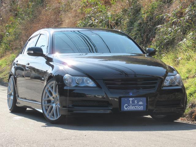 300G Sパッケージ スーパーチャージャー 限定車 車高調(3枚目)