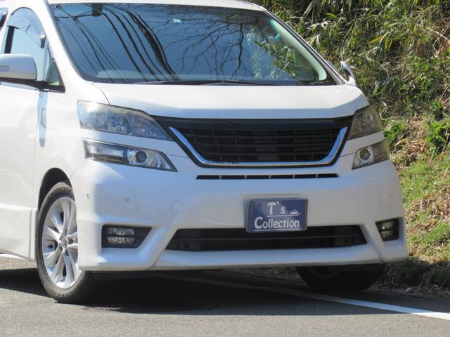 2.4Z 7人乗りキャプテンシート 両側パワースライド 純正18アルミ ナビ バックカメラ 地デジ ETC ショートブロック対策車両 ステリングガタ修理済 サイドカメラ クリアランスソナー(7枚目)