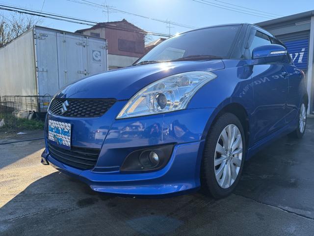 スイフト RS(6枚目)