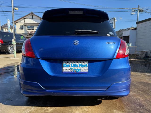 スイフト RS(10枚目)