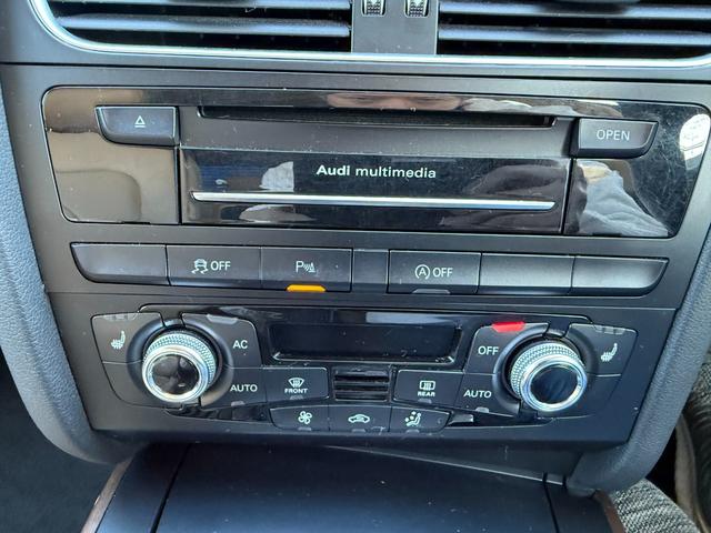 AUDI A4 AVANT 2.0 TFSI QUATTRO