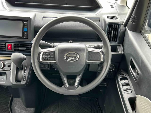 タント Ｘ　保証　新車保証・まごころ保証　１年間・走行距離無制限付き（5枚目）
