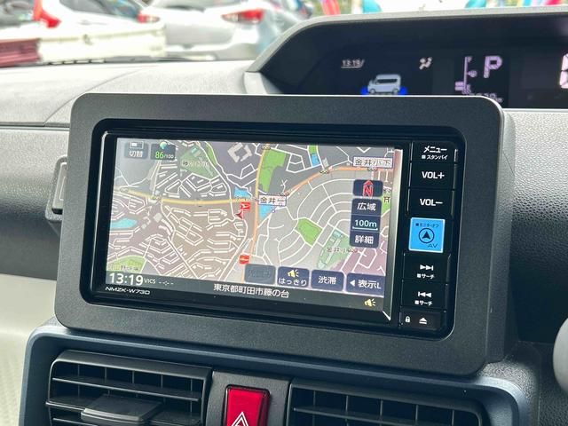 タント Ｘ　保証　新車保証・まごころ保証　１年間・走行距離無制限付き（7枚目）