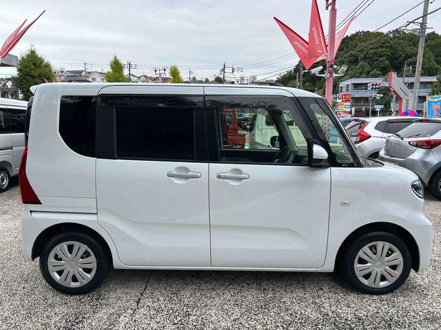 タント Ｘ　保証　新車保証・まごころ保証　１年間・走行距離無制限付き（19枚目）