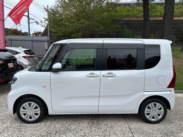 タント Ｘ　保証　新車保証・まごころ保証　１年間・走行距離無制限付き（20枚目）