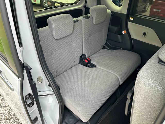 タント Ｘ　保証　新車保証・まごころ保証　１年間・走行距離無制限付き（31枚目）