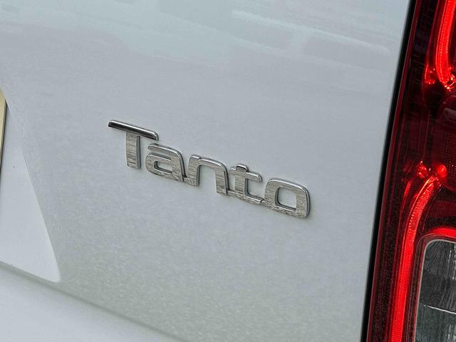 タント Ｘ　保証　新車保証・まごころ保証　１年間・走行距離無制限付き（38枚目）