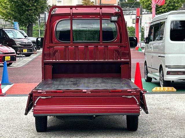 ハイゼットトラック ジャンボエクストラ　保証　新車保証・まごころ保証　１年間・走行距離無制限付き（18枚目）