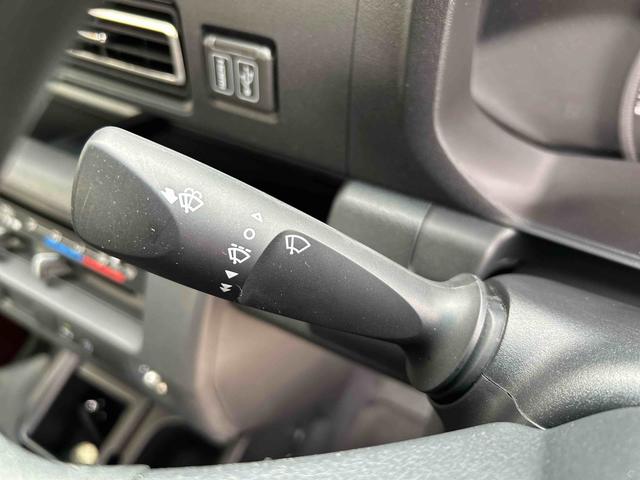 ハイゼットトラック ジャンボエクストラ　保証　新車保証・まごころ保証　１年間・走行距離無制限付き（21枚目）