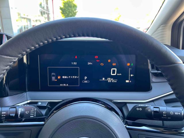 ノート Ｘ　ＦＯＵＲ　保証　新車保証・まごころ保証　１年間・走行距離無制限付き（6枚目）