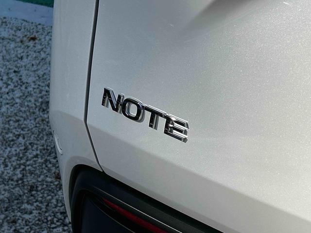 ノート Ｘ　ＦＯＵＲ　保証　新車保証・まごころ保証　１年間・走行距離無制限付き（40枚目）